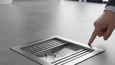 China Top Stainless Steel Floor Drain Buying Guide for Global Buyers?
