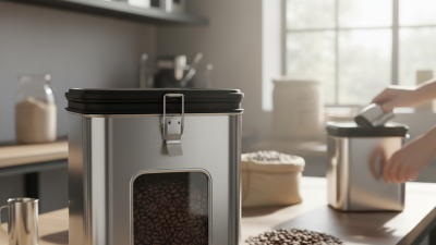 2026 Top OEM 5KG Coffee Bean Storage Solutions for Buyers?