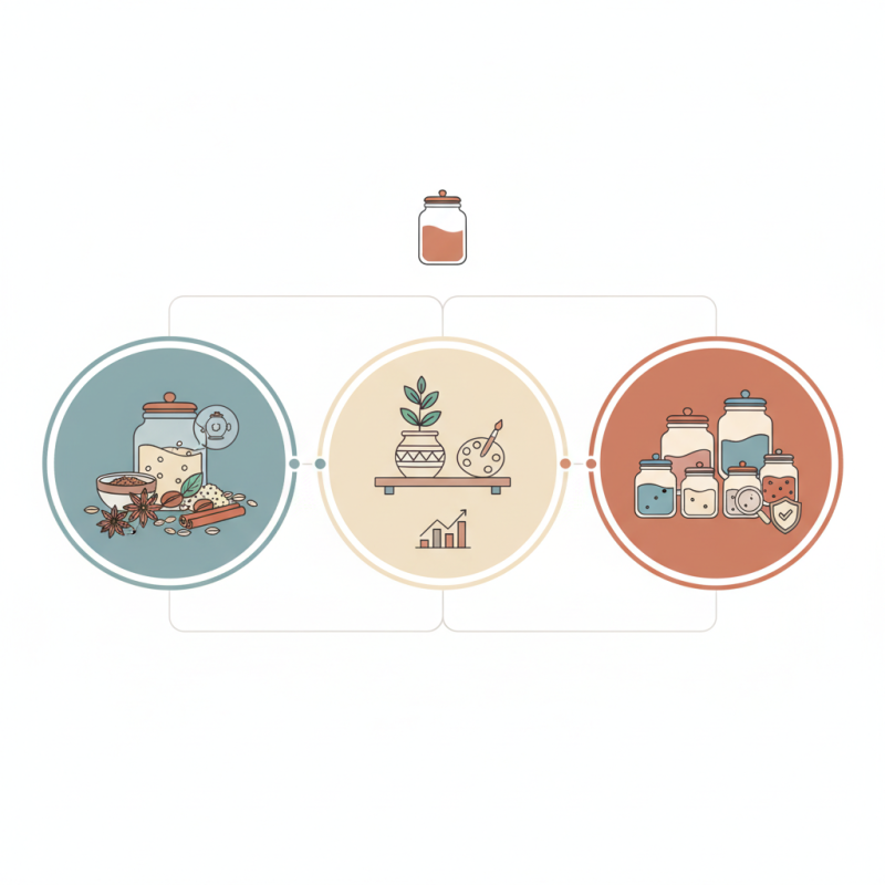 What is a Ceramic Jar With Lid and its Best Uses?