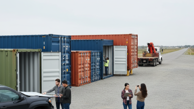 Top 5 Tips for Conex Shipping Container Purchase Today?