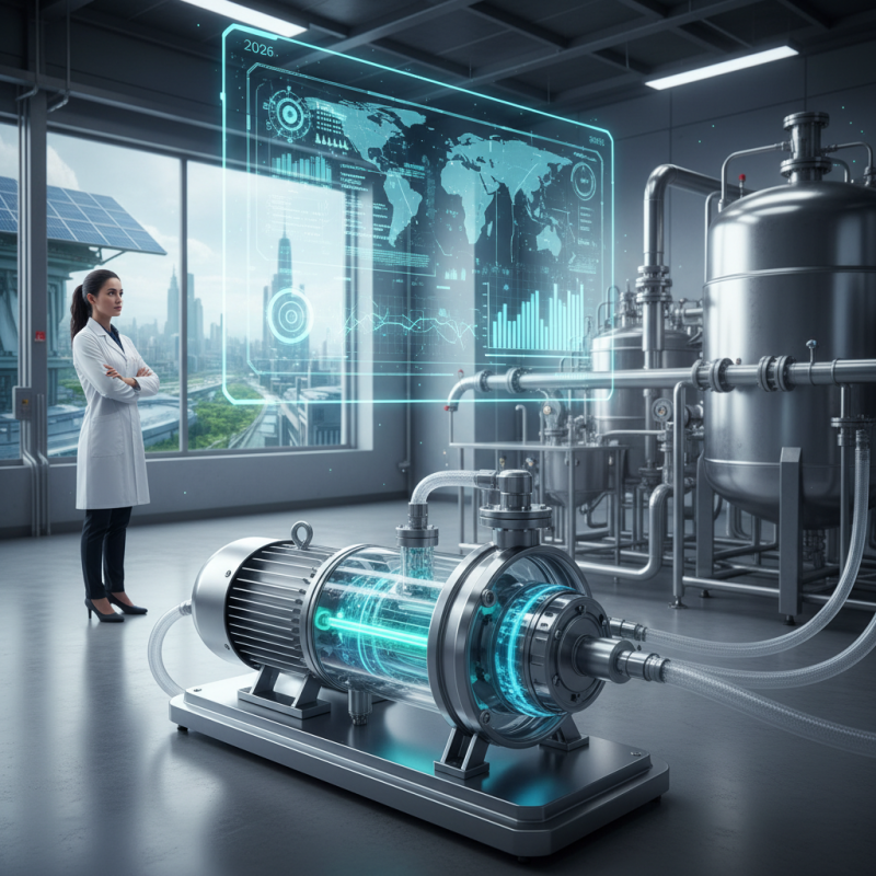 Best Water Ring Vacuum Pump for Global Buyers in 2026?