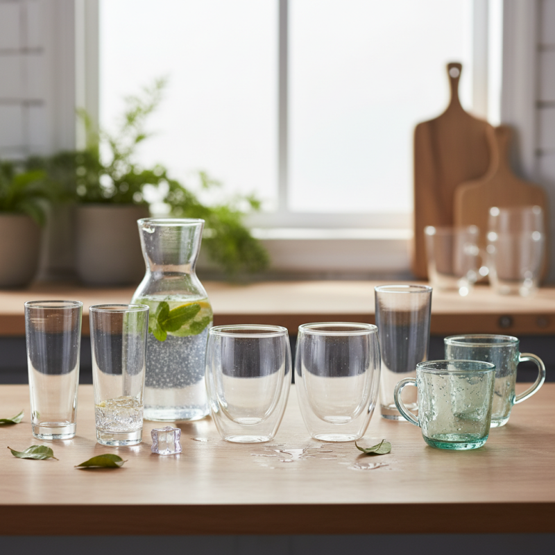 2026 Best Glass Cups for Global Buyers to Consider?