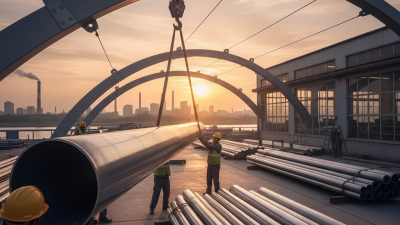Top 10 Benefits of Using Round Steel Tube for Your Projects