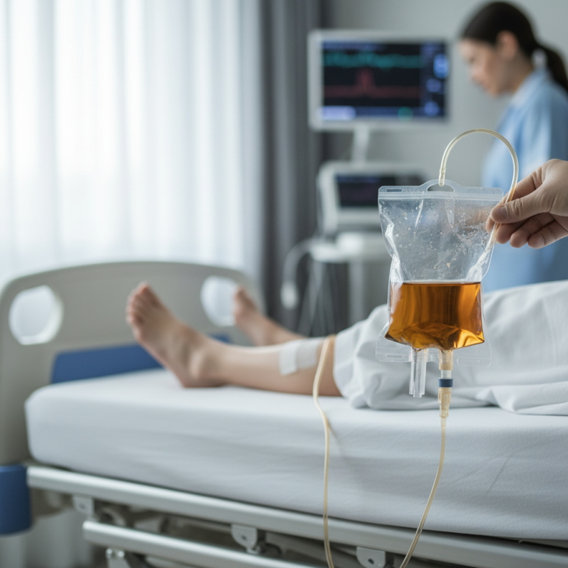 Top 10 Benefits of Using a Drainage Bag for Patient Care?