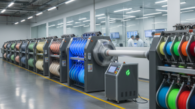 Top 10 Spinning Machines for Efficient Manufacturing Needs?