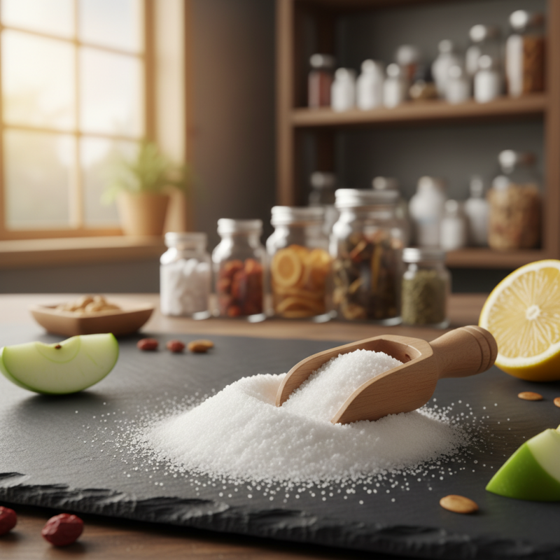 What is Malic Acid Powder Benefits Uses and Suppliers?