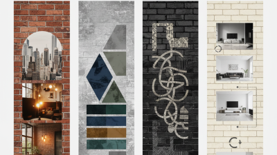 2026 Top Brick Wallpaper Trends for Global Buyers?