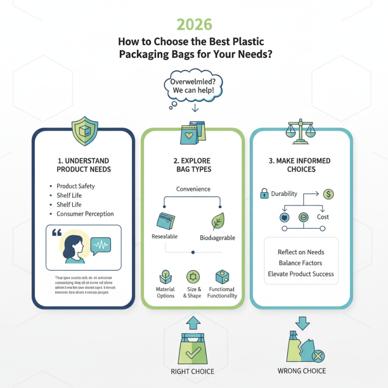 2026 How to Choose the Best Plastic Packaging Bags for Your Needs?
