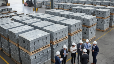 2026 Best Zinc Ingots for Global Buyers and Suppliers Guide?