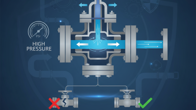 What is a High Pressure Valve and How Does It Work?