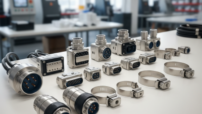 Top 10 Connectors and Clamps from China for Your Sourcing Needs?