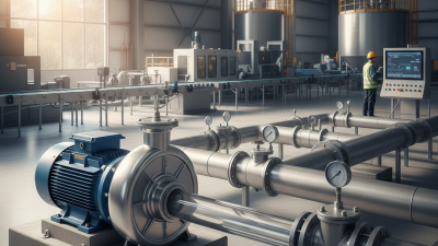 Top Benefits of Using a Centrifugal Pump for Your Business?