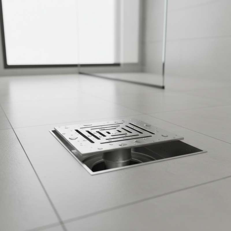 Why Choose Stainless Steel Floor Drain for Your Home?