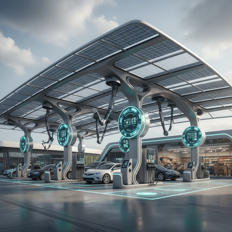 What is the Future of Gas Station Technology in 2026?