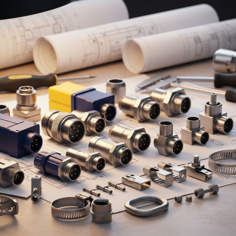 Why Choose the Right Connectors and Clamps for Your Projects?