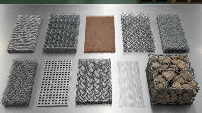 Top 10 Best Wire Mesh Products for Global Buyers
