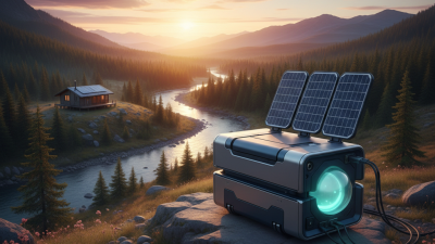 2026 Best Power Solar Generator for Global Buyers Guide?