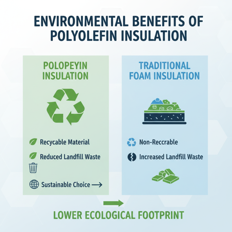 What is Polyolefin Insulation and Its Benefits for Buyers?