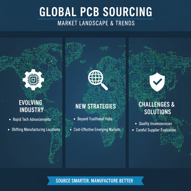 Top Tips for PCB and Assembly Sourcing Globally?