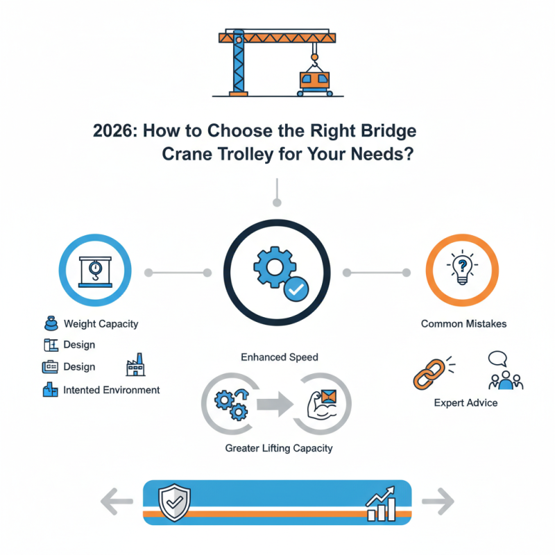 2026 How to Choose the Right Bridge Crane Trolley for Your Needs?