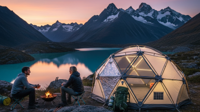 Top Camping Tent Trends for 2026 What to Look For?