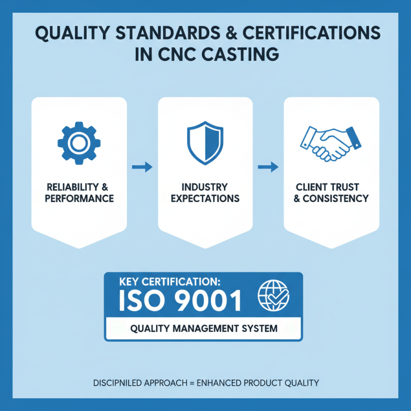 China Top 10 CNC Castings Companies for Quality Manufacturing Solutions?