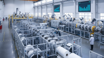 High Speed Insulation Extrusion Line Benefits for Global Buyers?