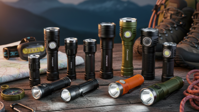 Top 10 High Lumen Flashlights for Every Outdoor Adventure?