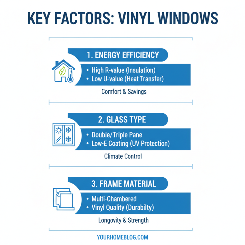 How to Choose the Best Vinyl Windows for Your Home?