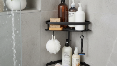 Top 10 Bathroom Shower Corner Racks You Need for Your Home?