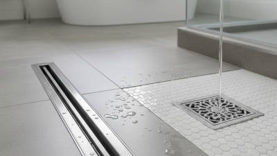 How to Choose the Best Bathroom Floor Drain for Your Needs?