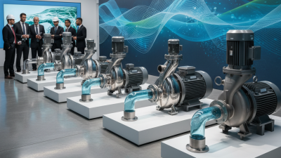 Top 10 Drainage Pumps in China for Efficient Water Removal?