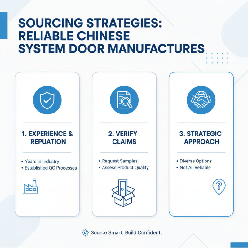 Top Quality System Doors from China for Your Global Sourcing Needs?