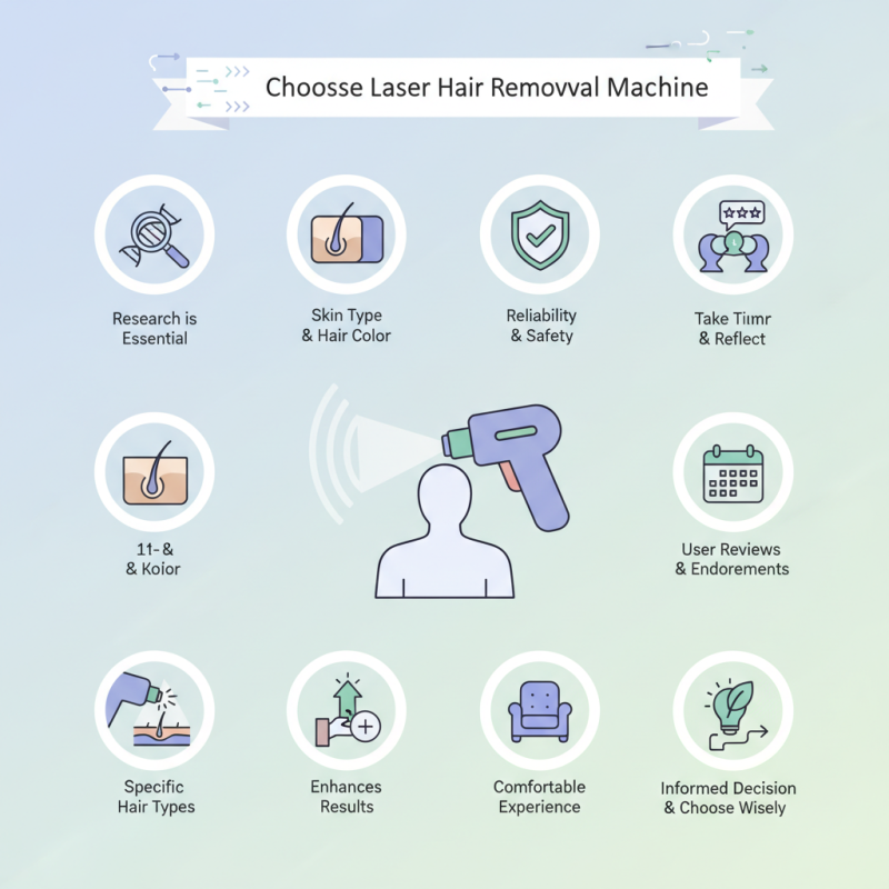 10 Essential Tips for Choosing the Best Laser Hair Removal Machine?