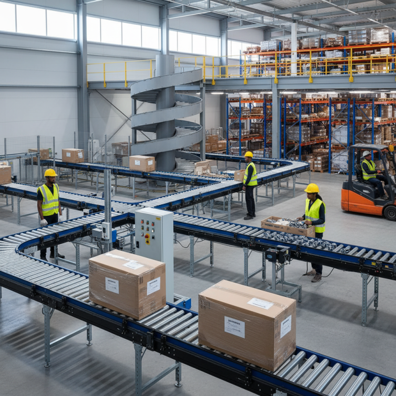 How to Choose the Right Conveyor Systems for Your Business?