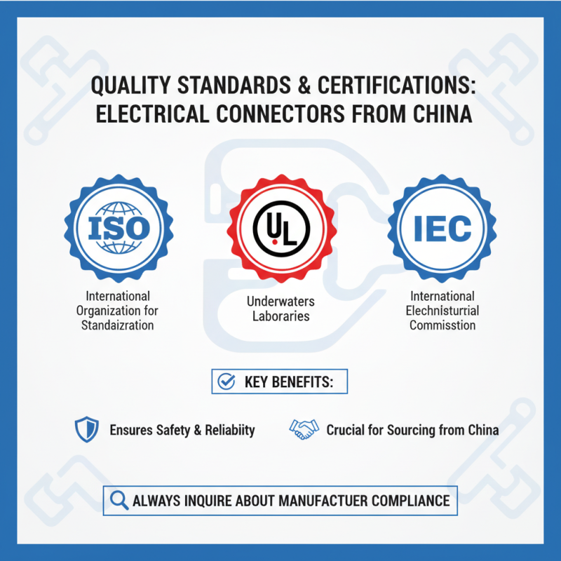 Top Electrical Connectors in China for Global Buyers?