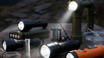 How to Choose the Best High Lumen Flashlight for Your Needs?