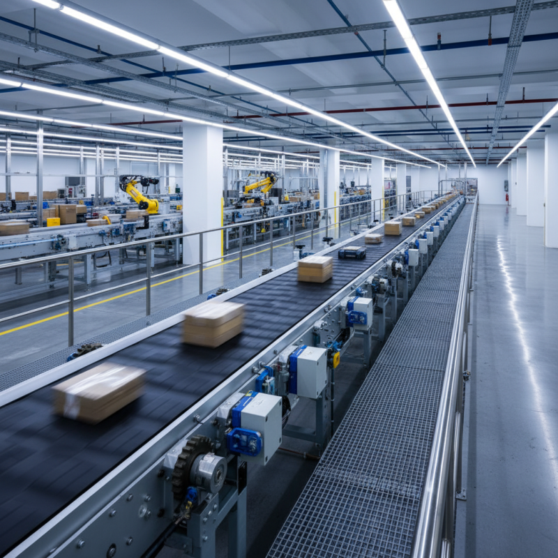 What is a Conveyor Belt and How Does it Work?