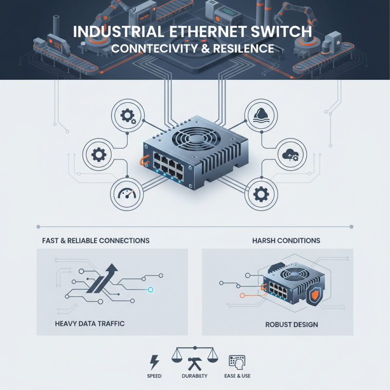 What is an Industrial Ethernet Switch and How Does it Work?