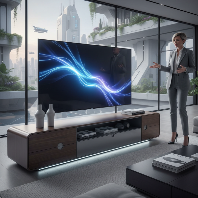 Best Tips for Choosing a Modern TV Stand in 2026?