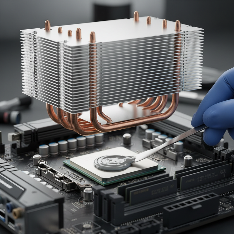 Top 10 Thermal Grease Tips for Optimal Performance?