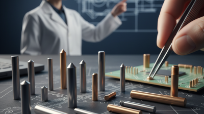 High Performance Pins Tips for Optimal Sourcing Strategies?