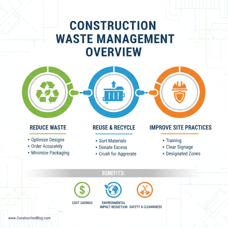 Top 5 Construction Garbage Bin Options for Efficient Waste Management?