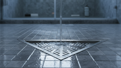 Why Choose Triangular Stainless Steel Shower Drains for Your Home?