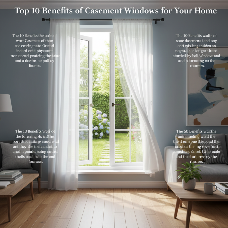 Top 10 Benefits of Casement Windows for Your Home?