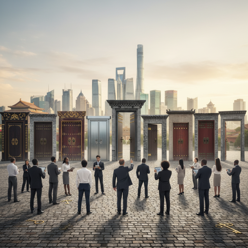 Top 10 Real Estate Doors in China for Global Buyers?
