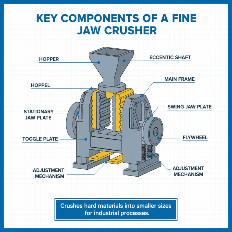 What is a Fine Jaw Crusher and How Does it Work?