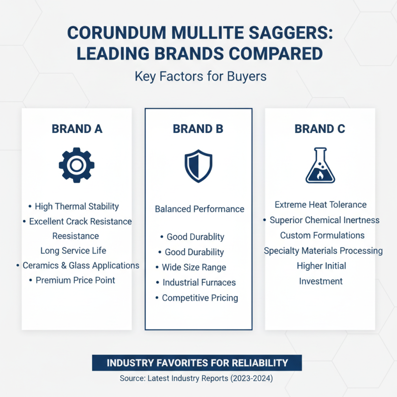 2026 Best Corundum Mullite Sagger for Global Buyers?