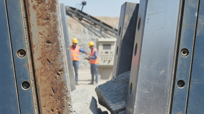 2026 How to Choose the Right Jaw Crusher Plate Material?