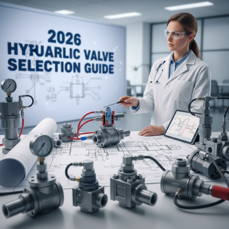 2026 How to Choose a Hydraulic Directional Control Valve for Your Project?